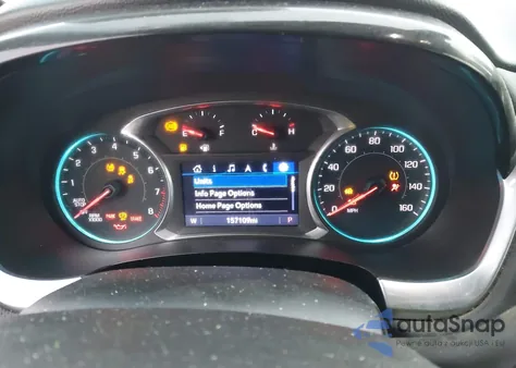 2020 Chevrolet Traverse Fwd Premier z USA, uszkodzony, nr VIN 1GNERKKW9LJ142149